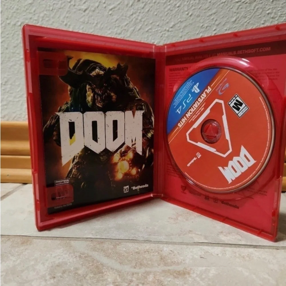 Doom ps4 - Picture 3 of 3